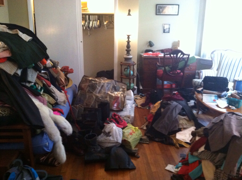 Illustration for article titled Marie Kondo's Life Changing Magic of Tidying Up